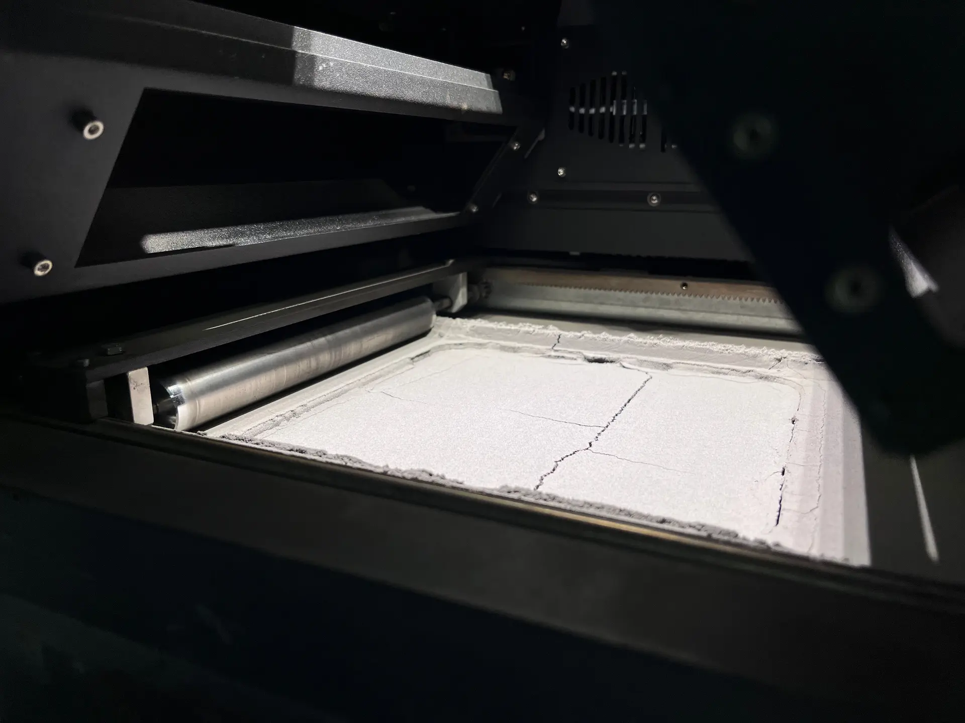 Ipari SLS 3D nyomtatás PA12 Nylon alkatrészekkel – Aditeq